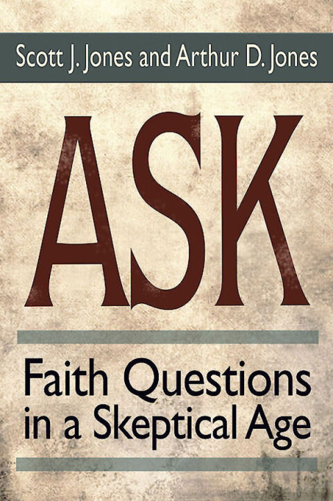 Cover image for book Ask