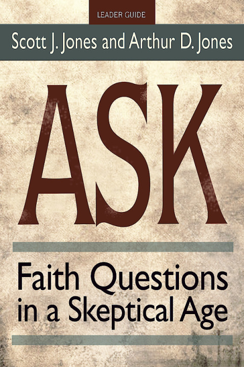 Cover image for book Ask Leader Guide