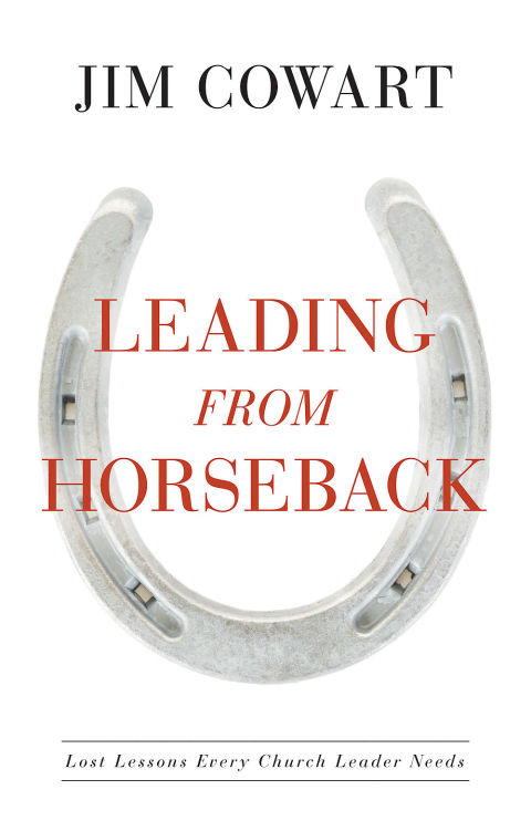 Cover image for book Leading From Horseback