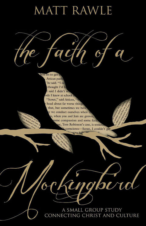 Cover image for book The Faith of a Mockingbird