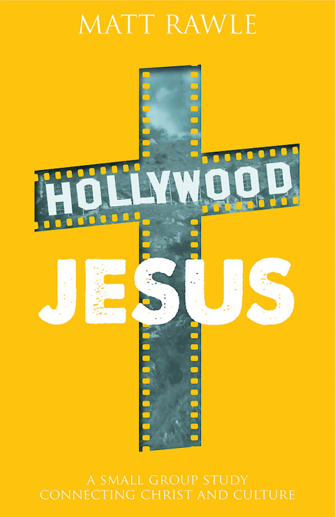 Cover image for book Hollywood Jesus