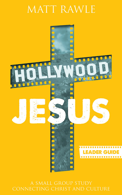 Cover image for book Hollywood Jesus Leader Guide