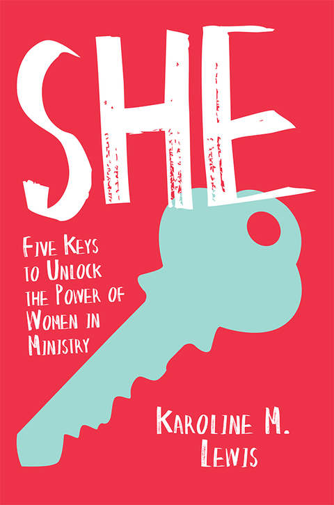 Cover image for book She