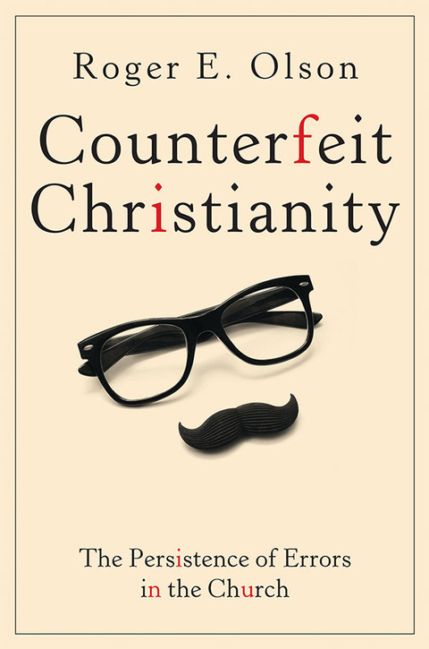 Cover image for book Counterfeit Christianity