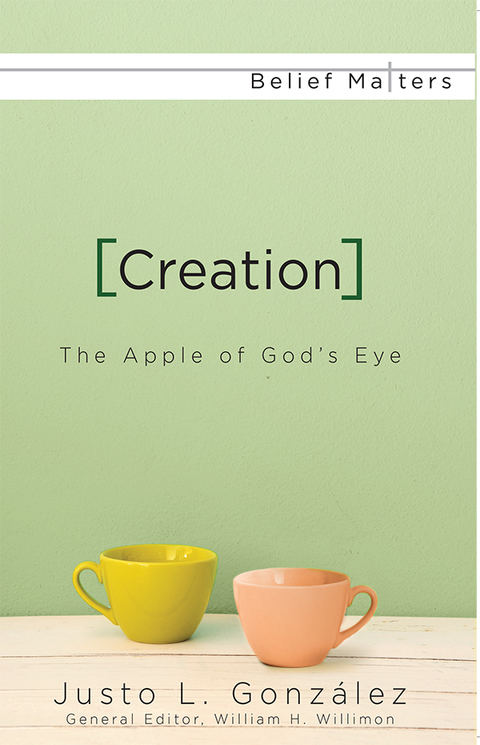 Cover image for book Creation