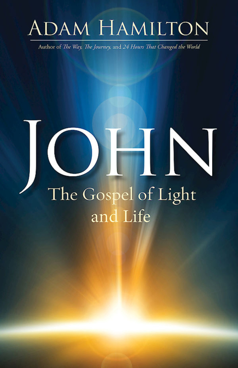 Cover image for book John