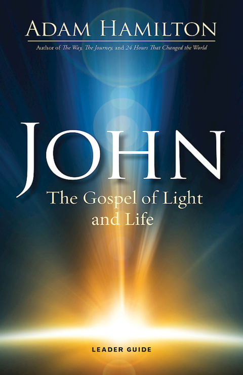 Cover image for book John Leader Guide