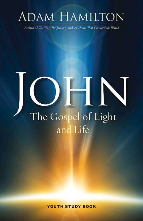 Cover image for book John Youth Study Book