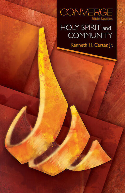 Cover image for book Converge Bible Studies: Holy Spirit and Community
