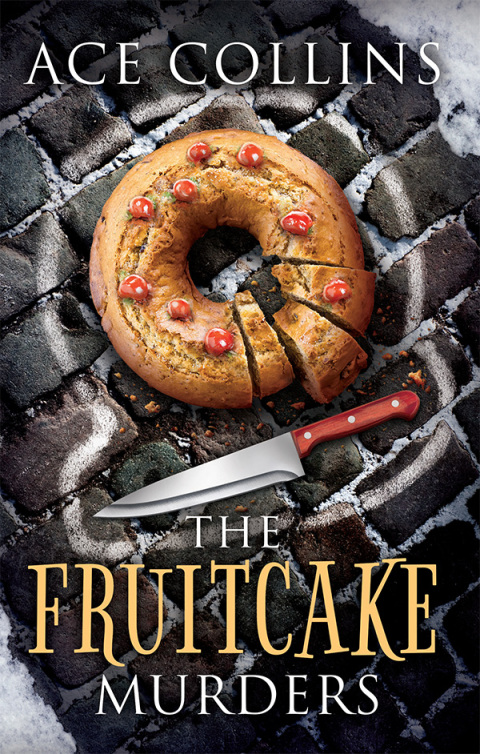 Cover image for book The Fruitcake Murders