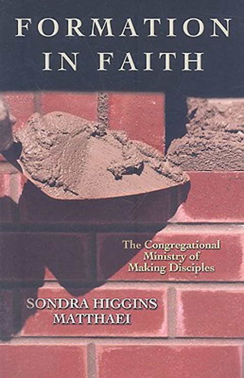 Cover image for book Formation in Faith