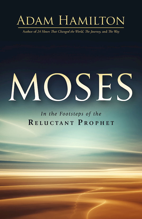 Cover image for book Moses