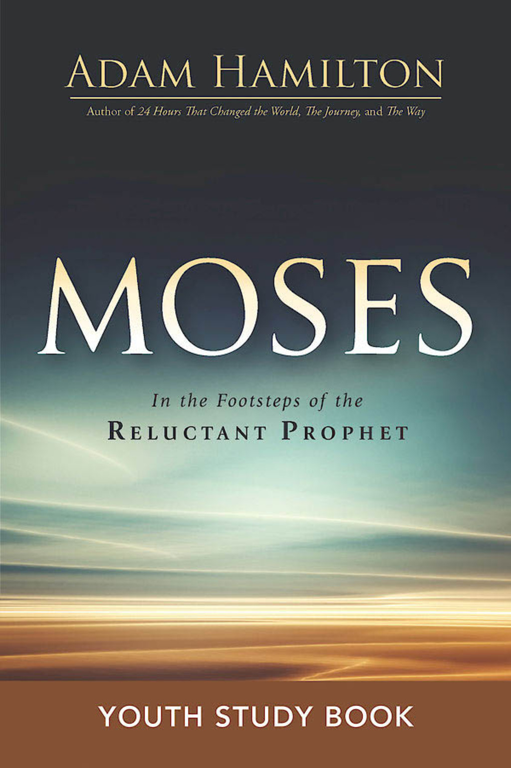 Reflowable Moses Youth Study Book; $17.75