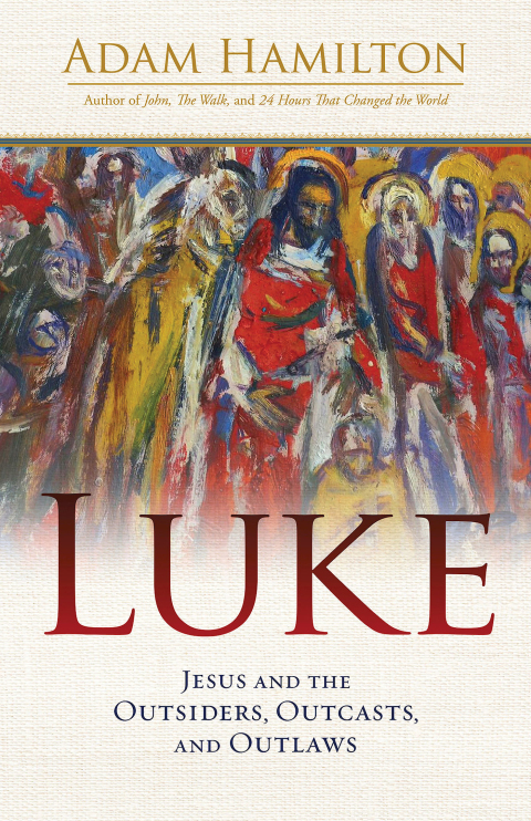 Cover image for book Luke