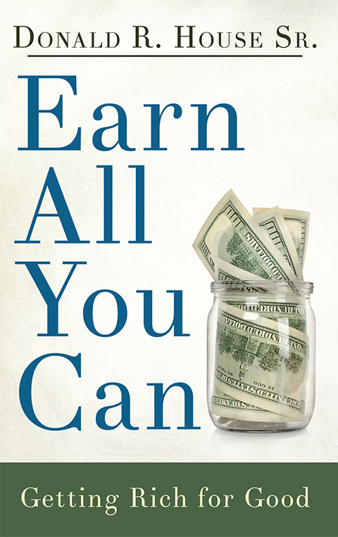 Cover image for book Earn All You Can