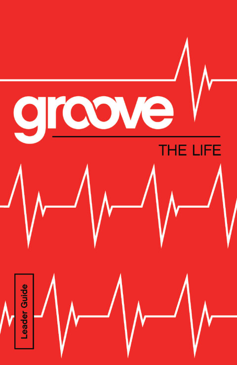 Cover image for book Groove: The Life Leader Guide