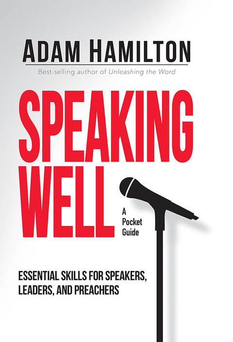 Cover image for book Speaking Well