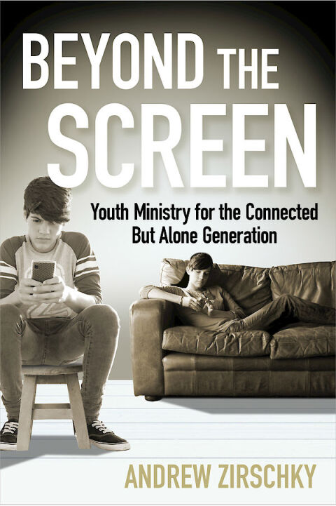 Cover image for book Beyond the Screen