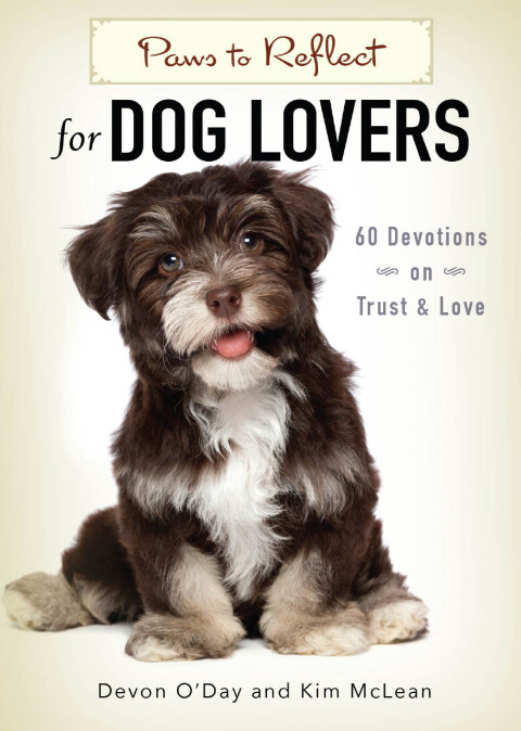 Cover image for book Paws to Reflect for Dog Lovers