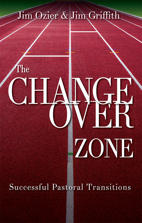 Cover image for book The Changeover Zone