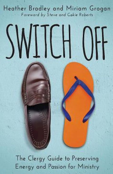 Cover image for book Switch Off