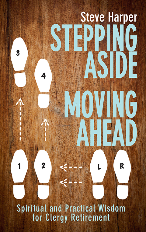 Cover image for book Stepping Aside, Moving Ahead