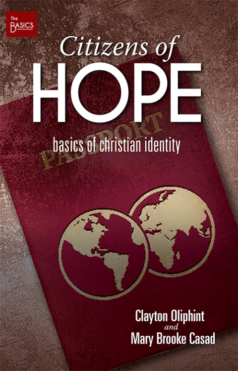 Cover image for book Citizens of Hope