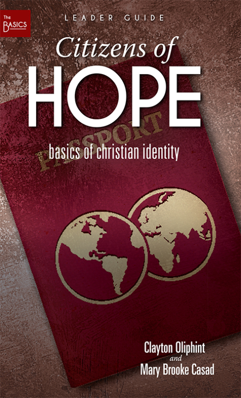 Cover image for book Citizens of Hope Leader Guide