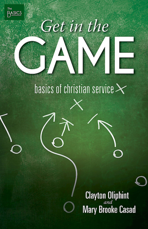 Cover image for book Get in the Game