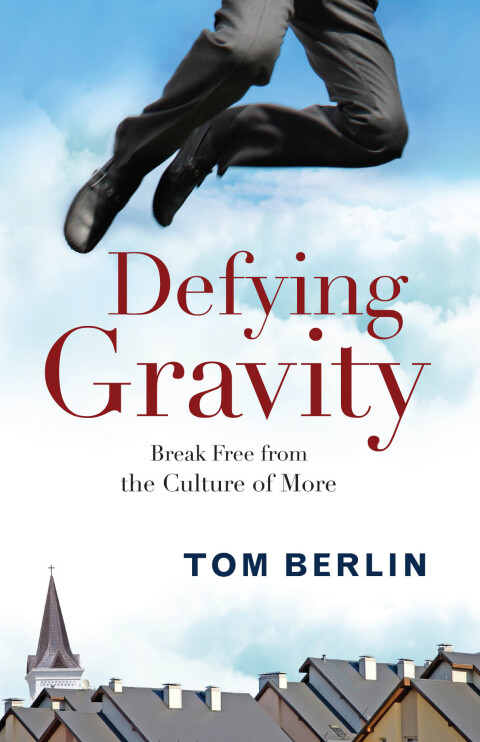 Cover image for book Defying Gravity