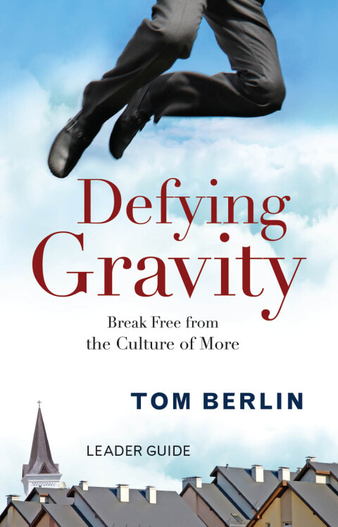 Cover image for book Defying Gravity Leader Guide