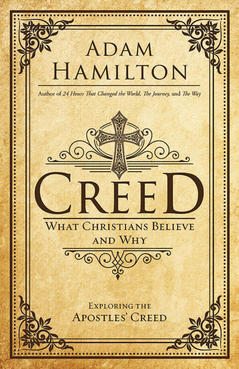 Cover image for book Creed