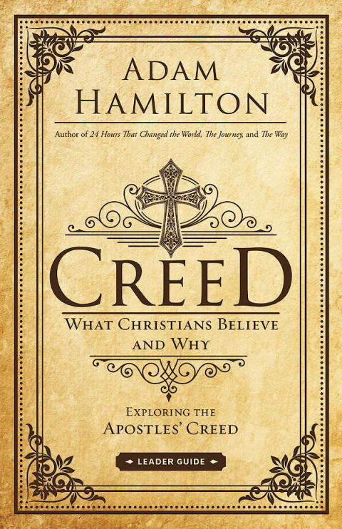 Cover image for book Creed Leader Guide