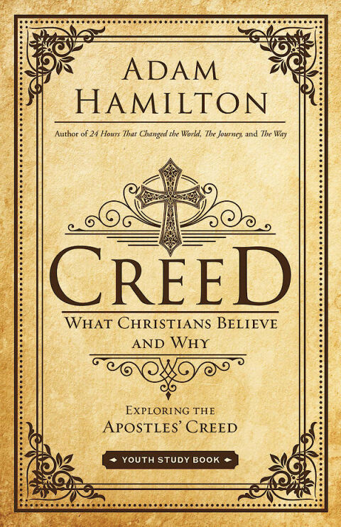 Cover image for book Creed Youth Study Book