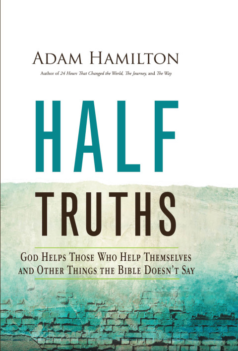 Cover image for book Half Truths