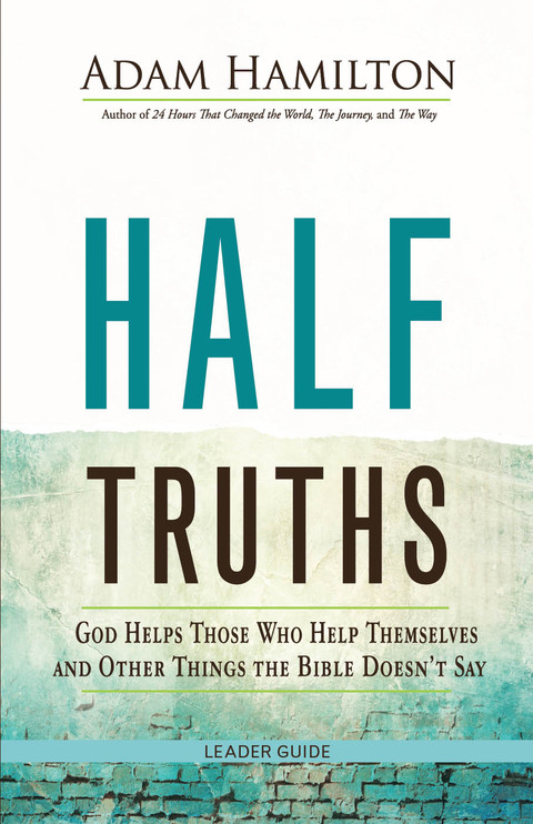 Cover image for book Half Truths Leader Guide