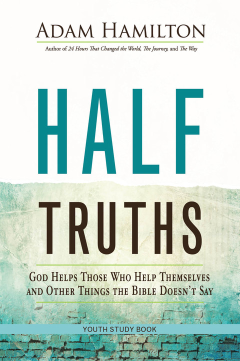 Cover image for book Half Truths Youth Study Book