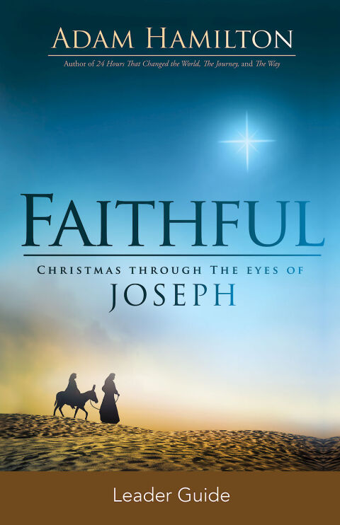 Cover image for book Faithful Leader Guide