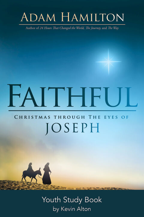 Cover image for book Faithful Youth Study Book