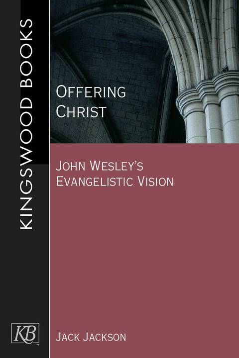 Cover image for book Offering Christ