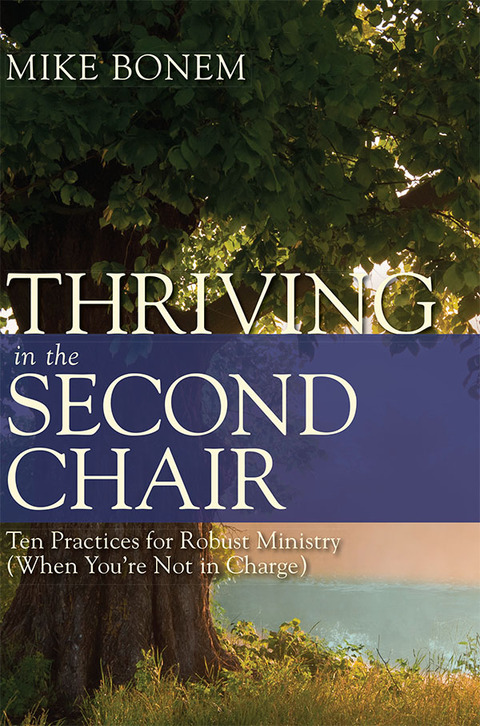 Cover image for book Thriving in the Second Chair