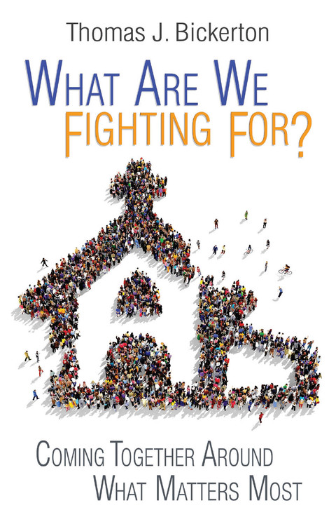 Cover image for book What Are We Fighting For?