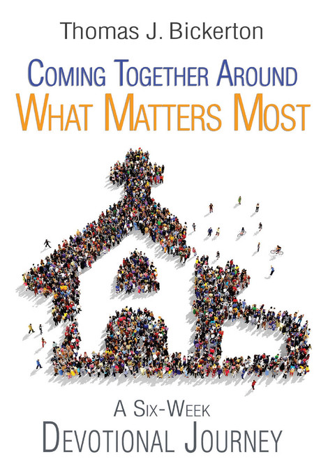 Cover image for book Coming Together Around What Matters Most