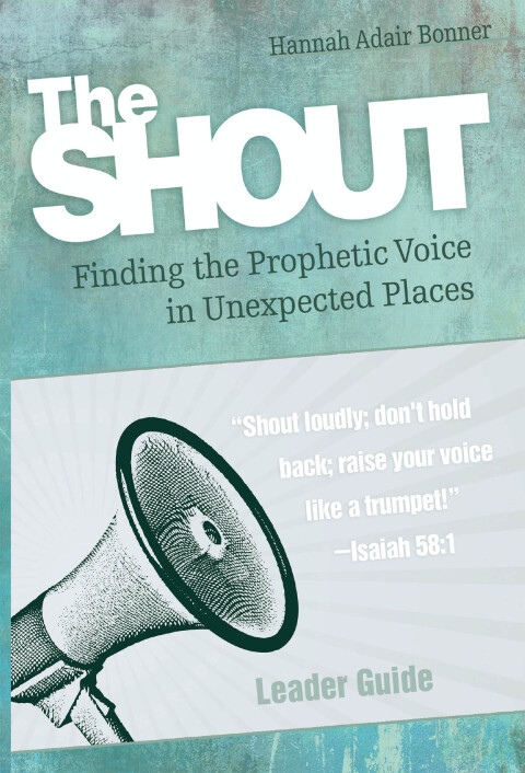 Cover image for book The Shout Leader Guide
