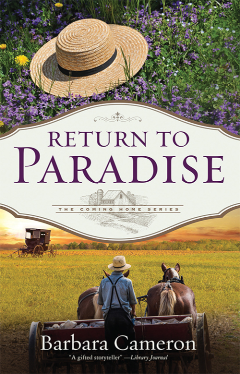 Cover image for book Return to Paradise