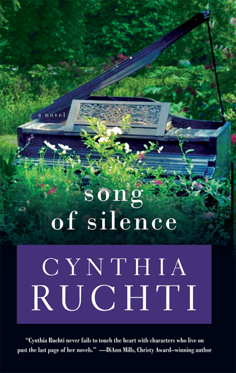 Cover image for book Song of Silence