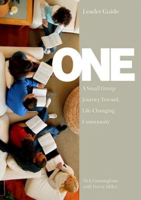 Cover image for book One Leader Guide