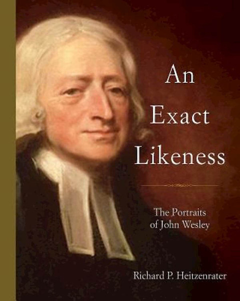Cover image for book An Exact Likeness
