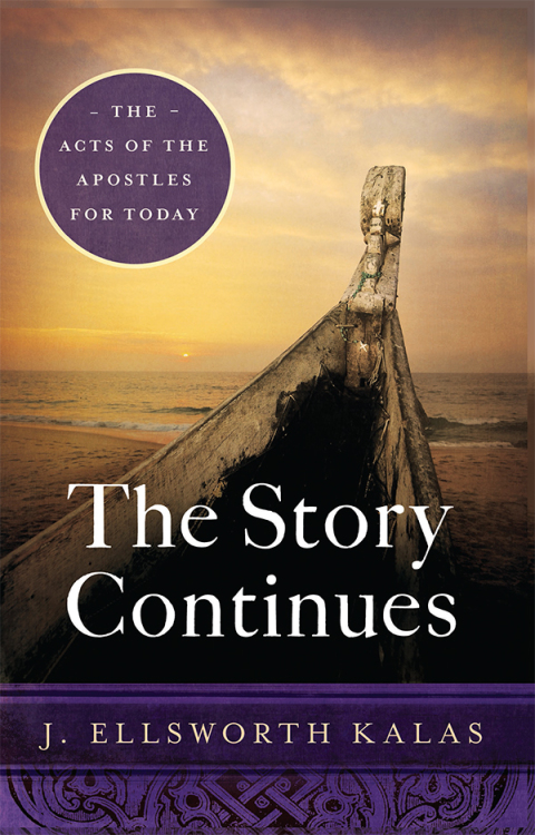 Cover image for book The Story Continues