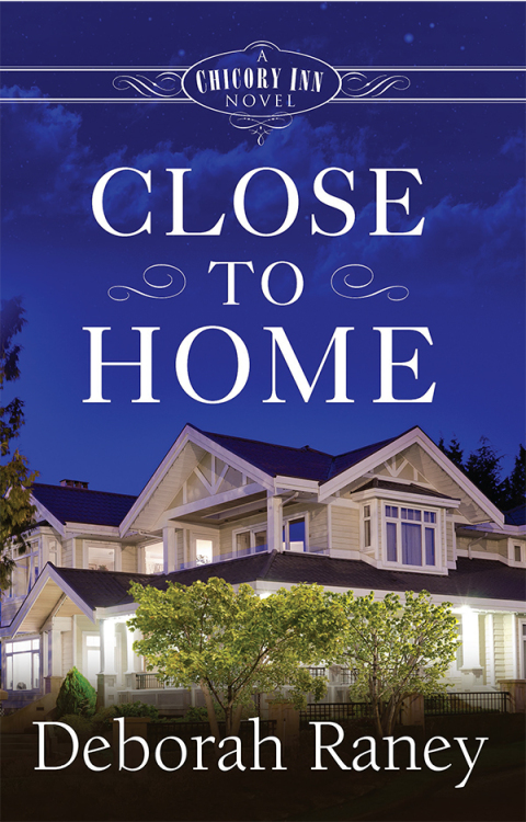 Cover image for book Close to Home